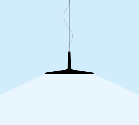Vibia SKAN mesa branco - Image 6