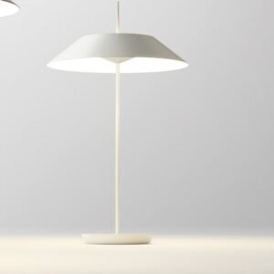 Vibia MAYFAIR mesa branco