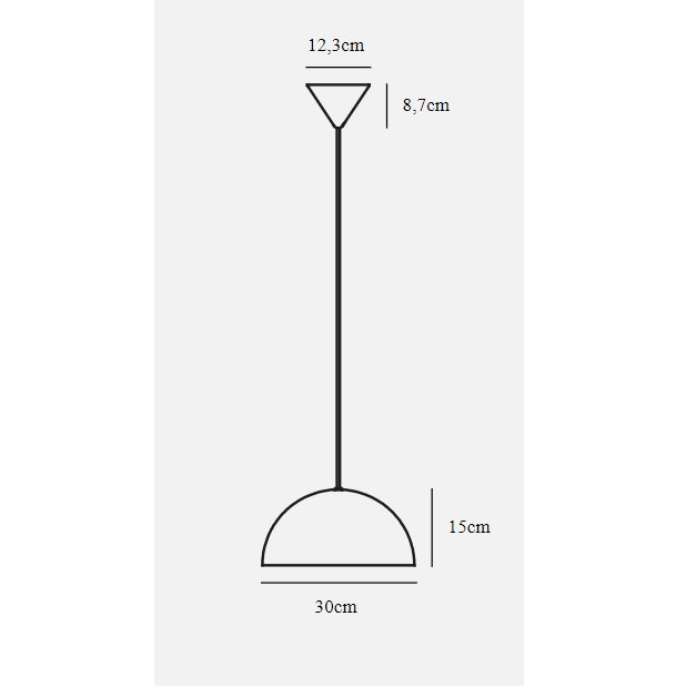Nordlux ELLEN 30 teto branco