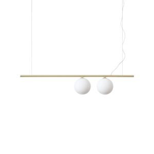 Ideallux PERLINE sp2 suspenso dourado