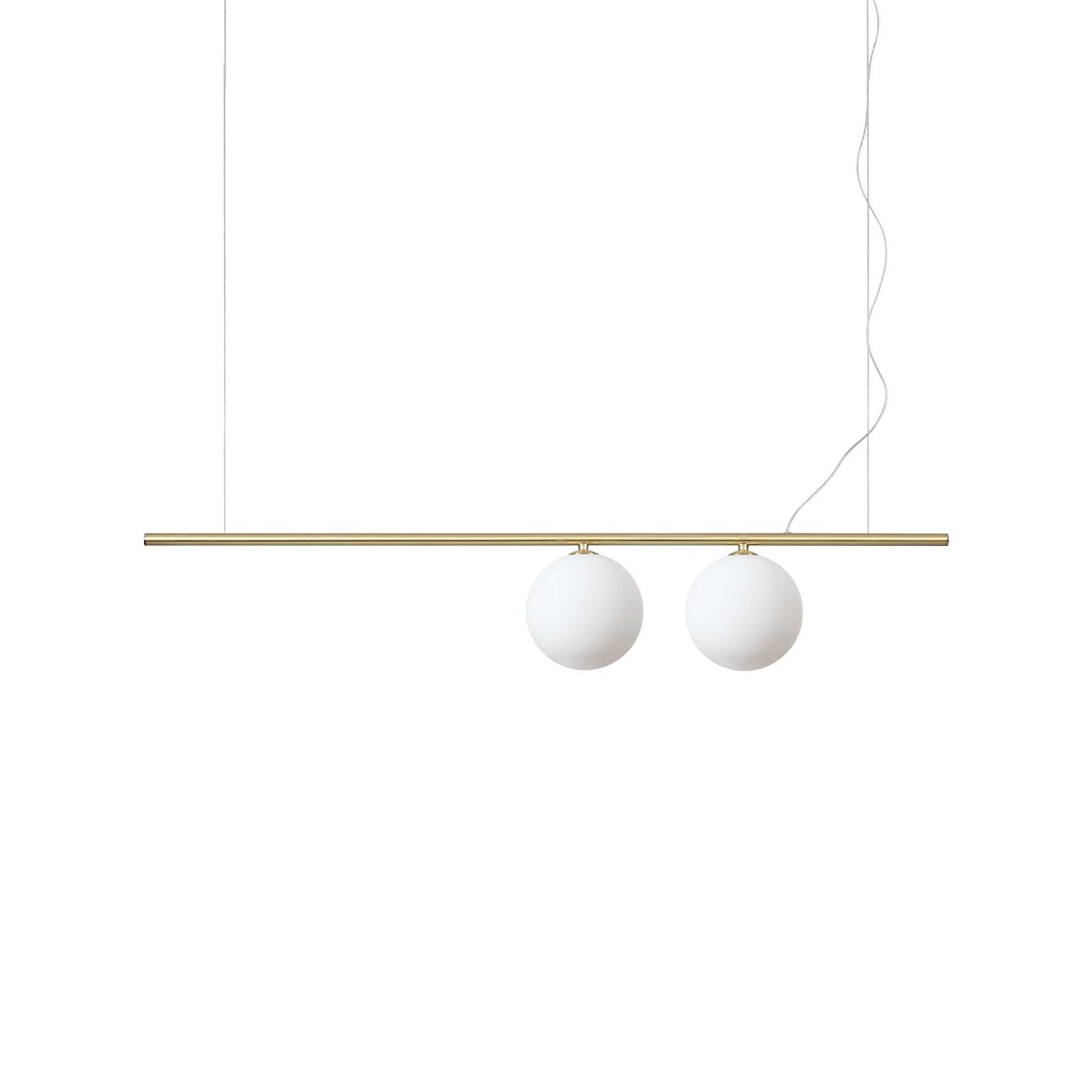 Ideallux PERLINE sp2 suspenso dourado