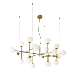 Acb DORIS XL dourado