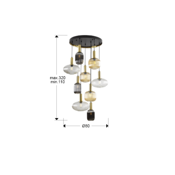 Schuller NORMA lustre1