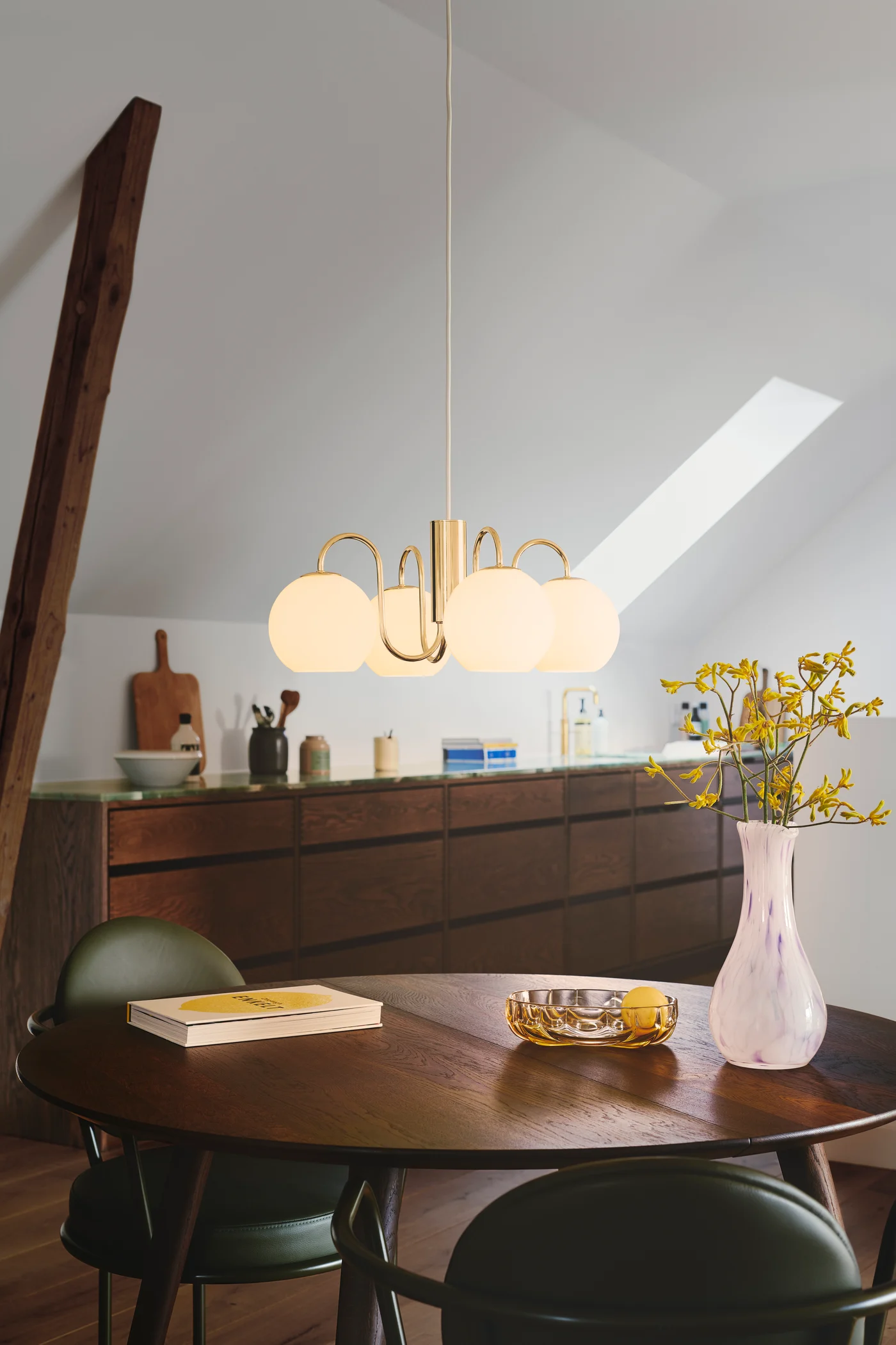 Nordlux FRANCA1 suspensão