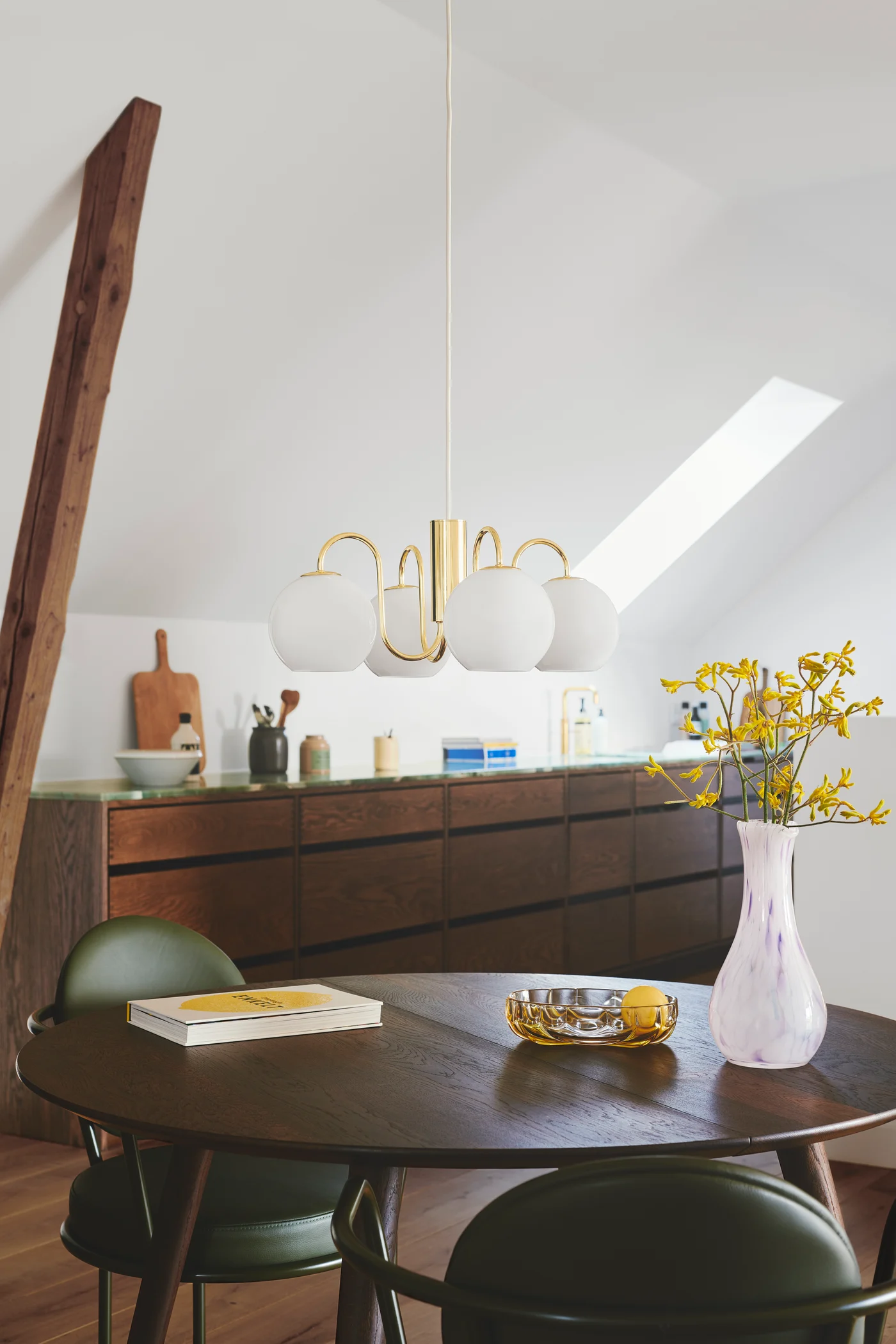 Nordlux FRANCA1 suspensão