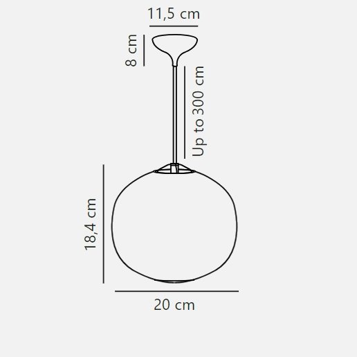 Nordlux NAVONE suspenso