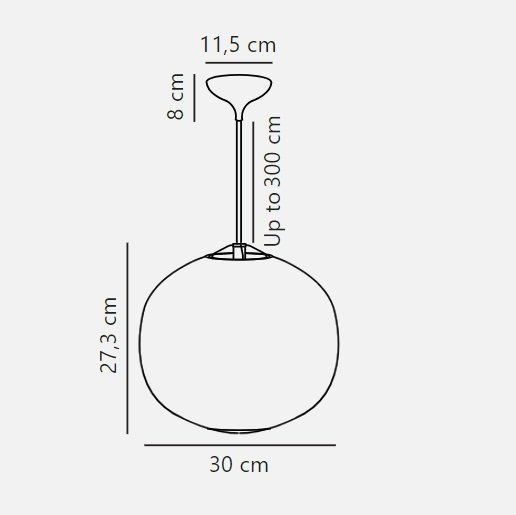 Nordlux NAVONE suspenso