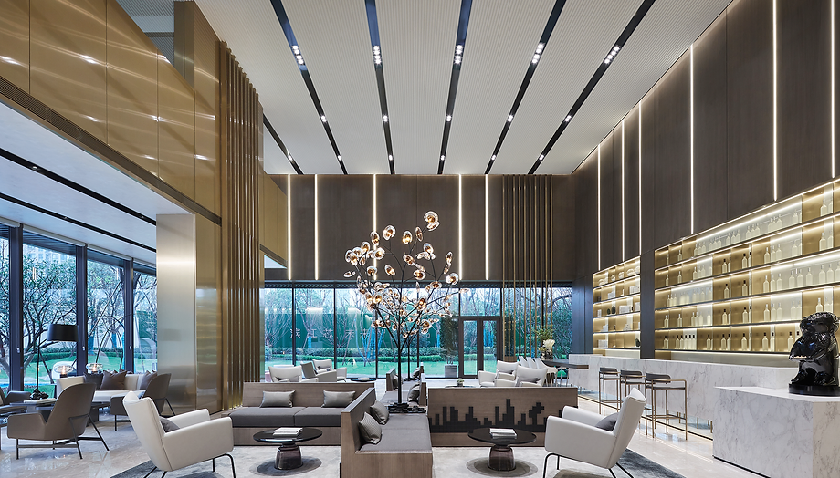 Downlight LED LINEAR embutido