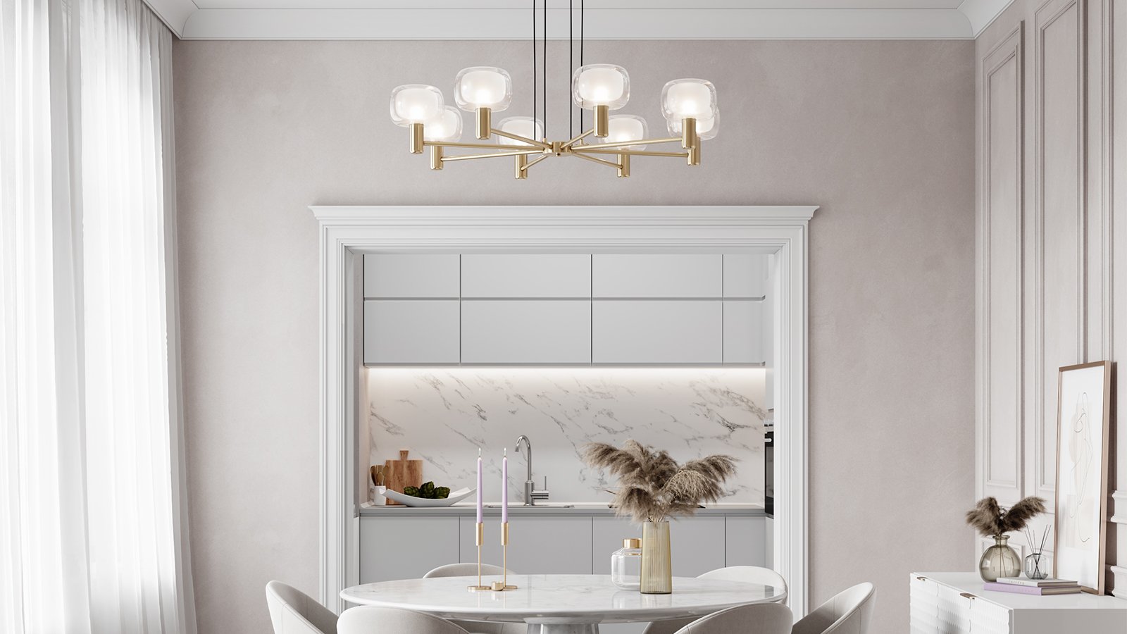 Maytoni VISION lustre