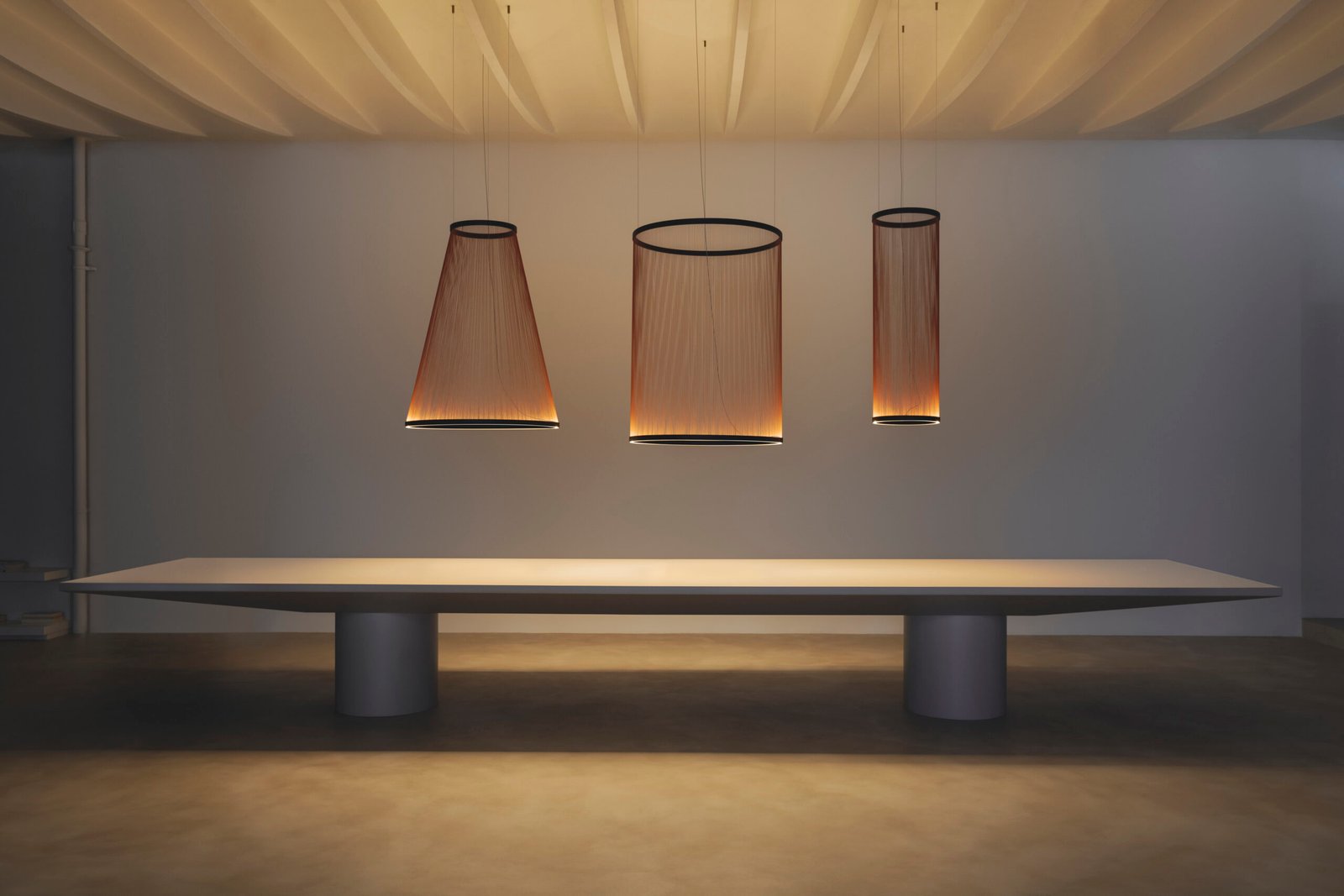 Vibia ARRAY cilindro suspenso