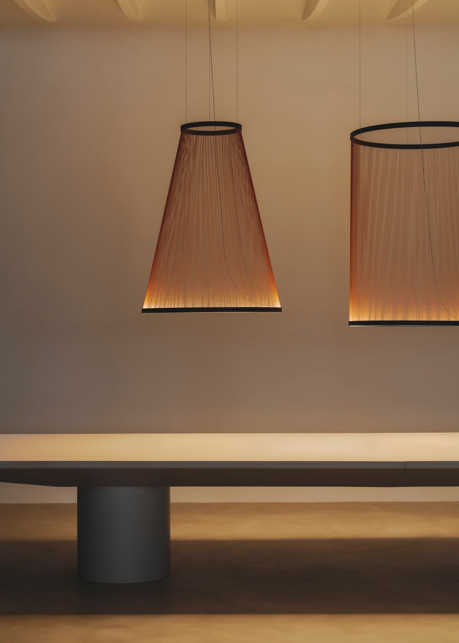 Vibia ARRAY cónico suspenso