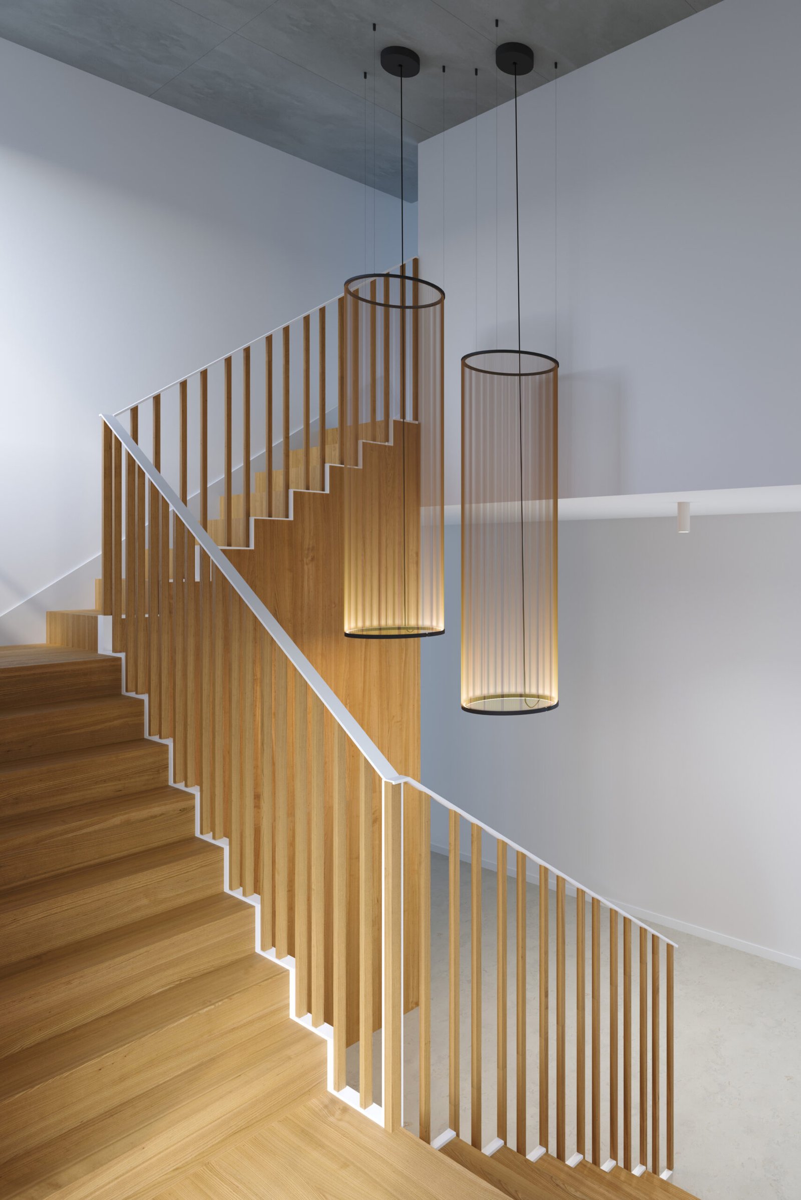 Vibia ARRAY cilindro suspenso
