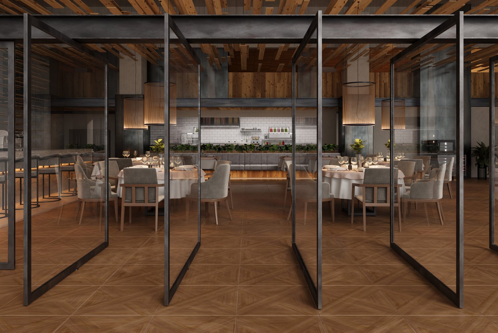 Vibia ARRAY cilindro suspenso
