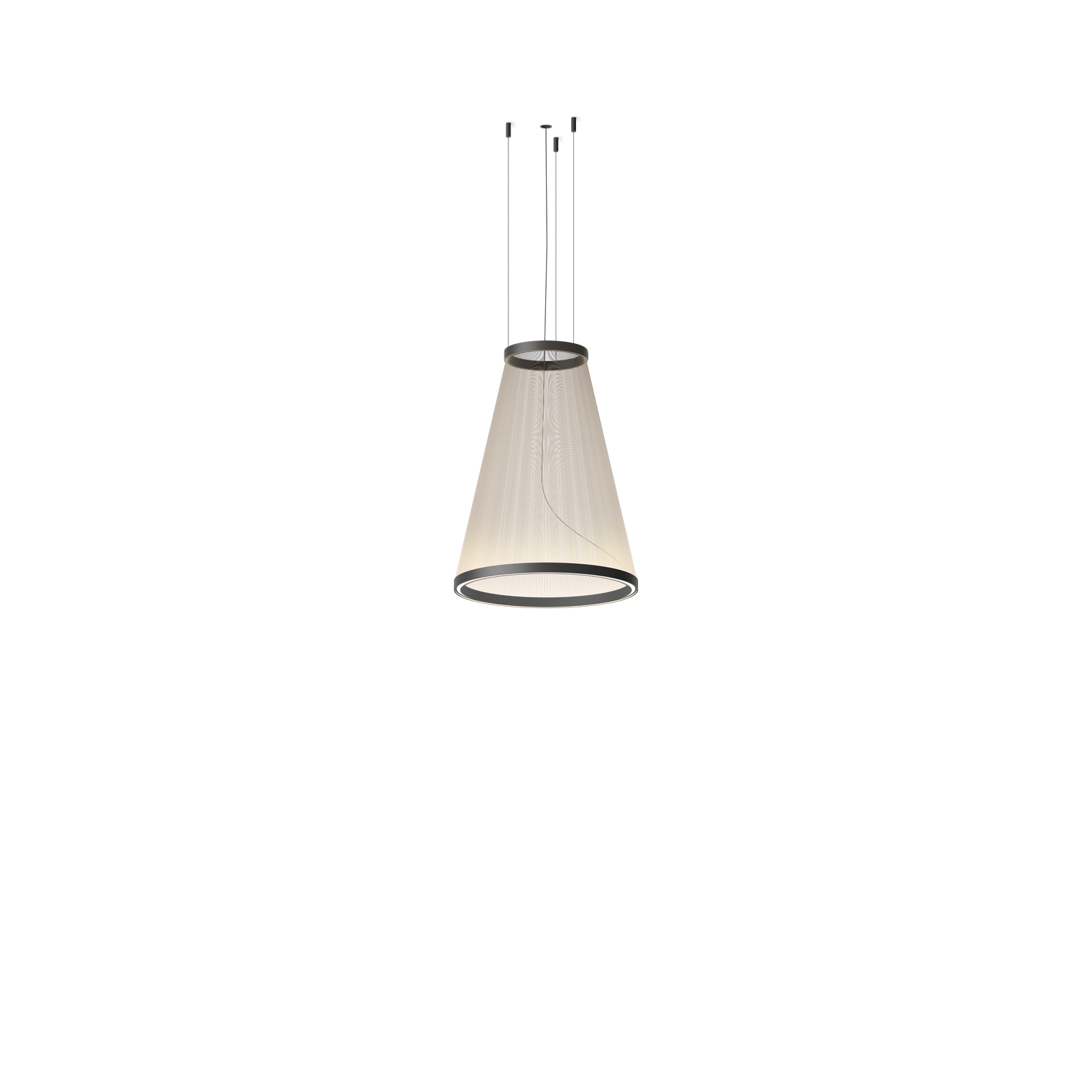Vibia ARRAY cónico suspenso