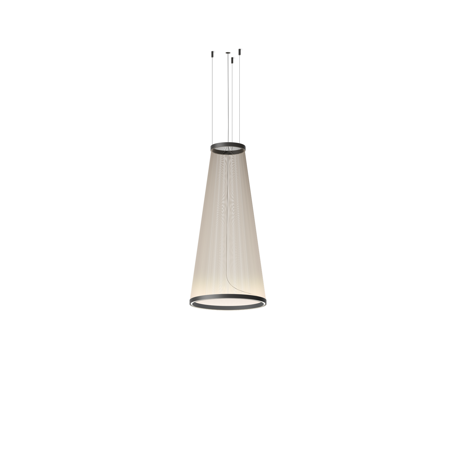 Vibia ARRAY cónico suspenso