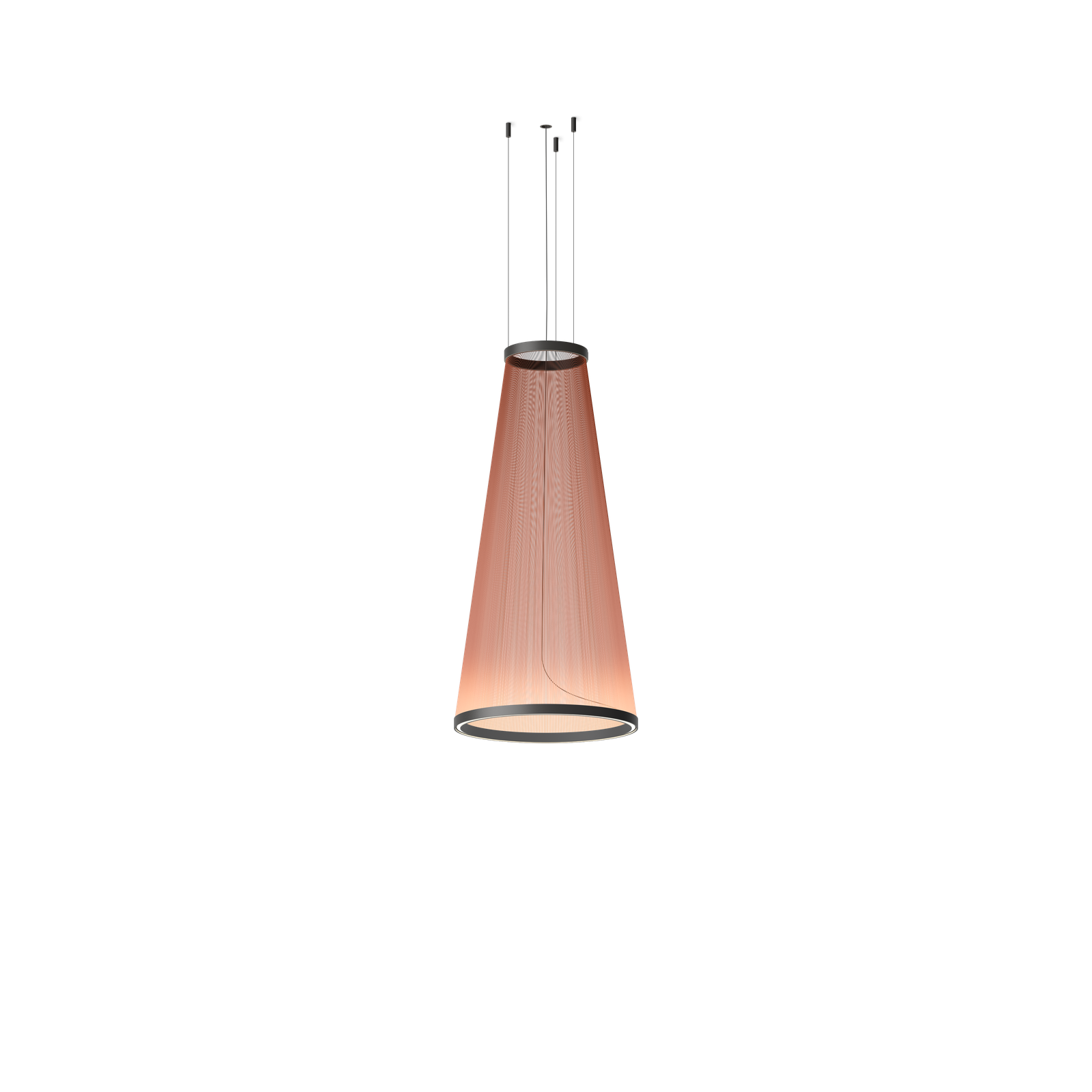 Vibia ARRAY cónico suspenso