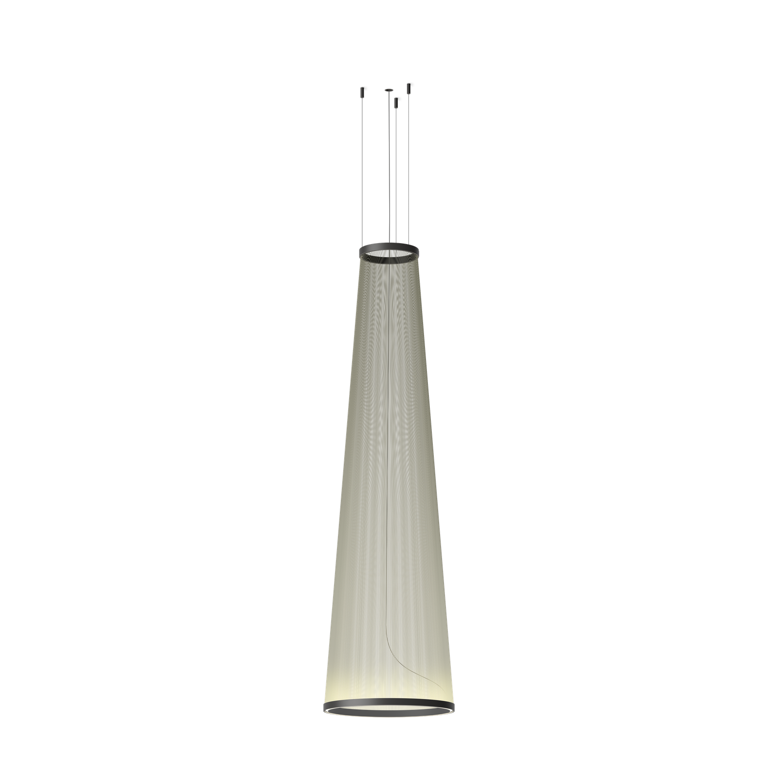 Vibia ARRAY cónico suspenso
