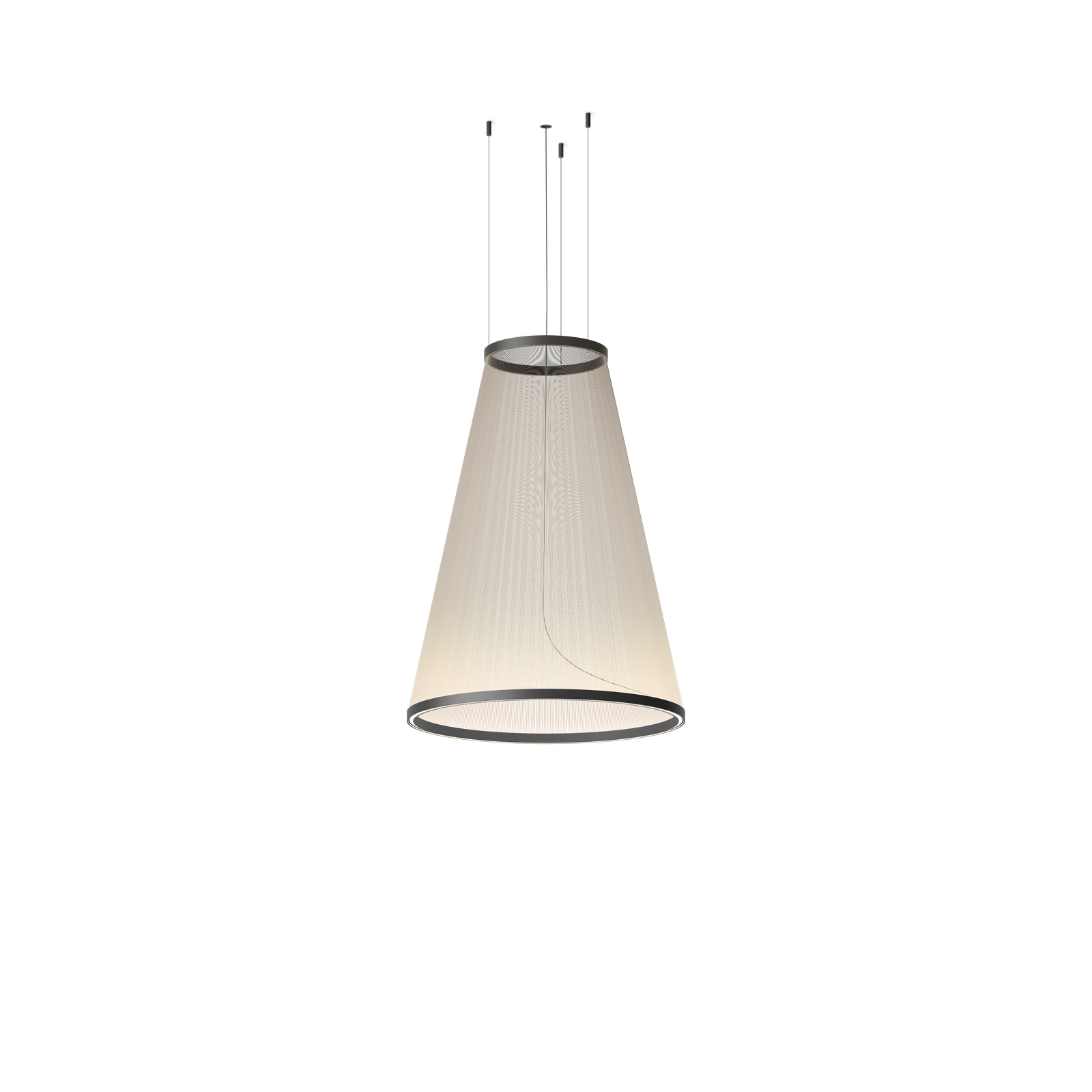 Vibia ARRAY cónico suspenso