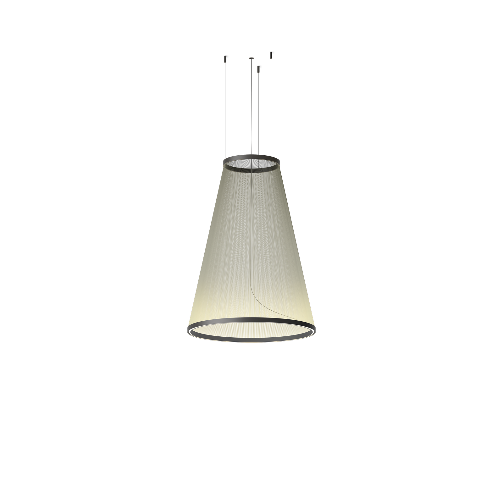 Vibia ARRAY cónico suspenso