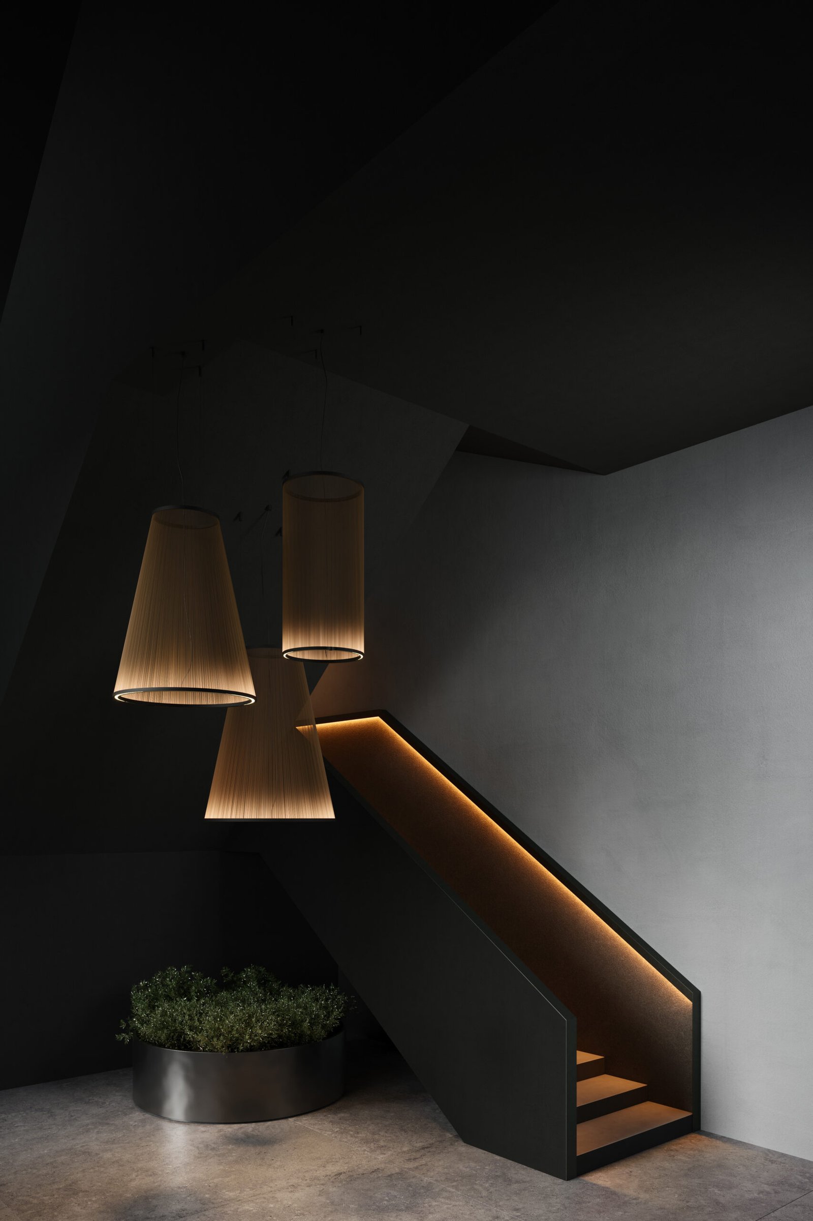 Vibia ARRAY cilindro suspenso