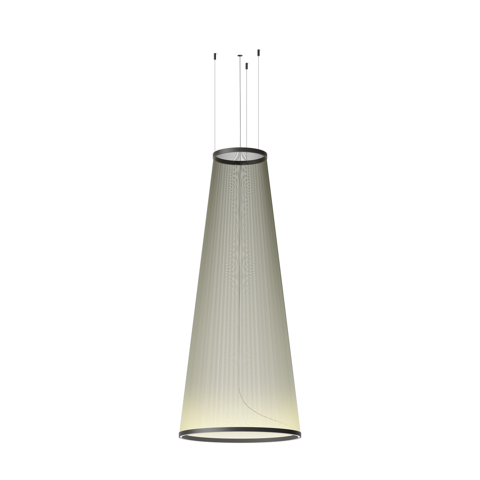 Vibia ARRAY cónico suspenso