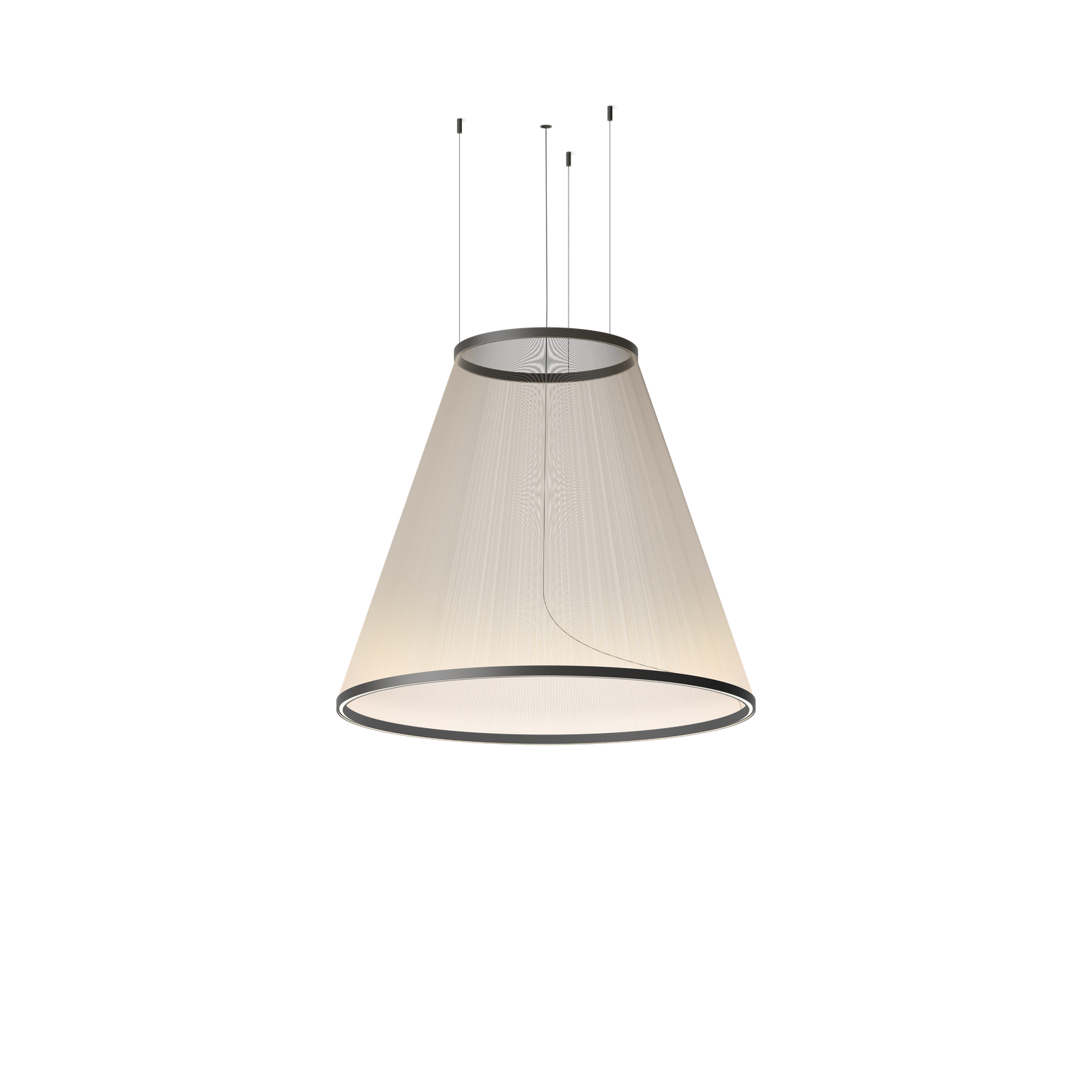 Vibia ARRAY cónico suspenso