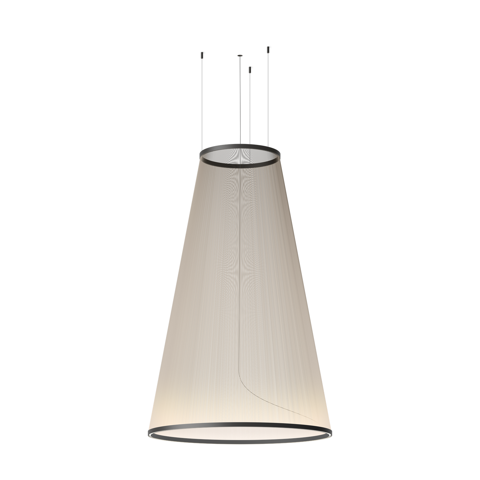 Vibia ARRAY cónico suspenso