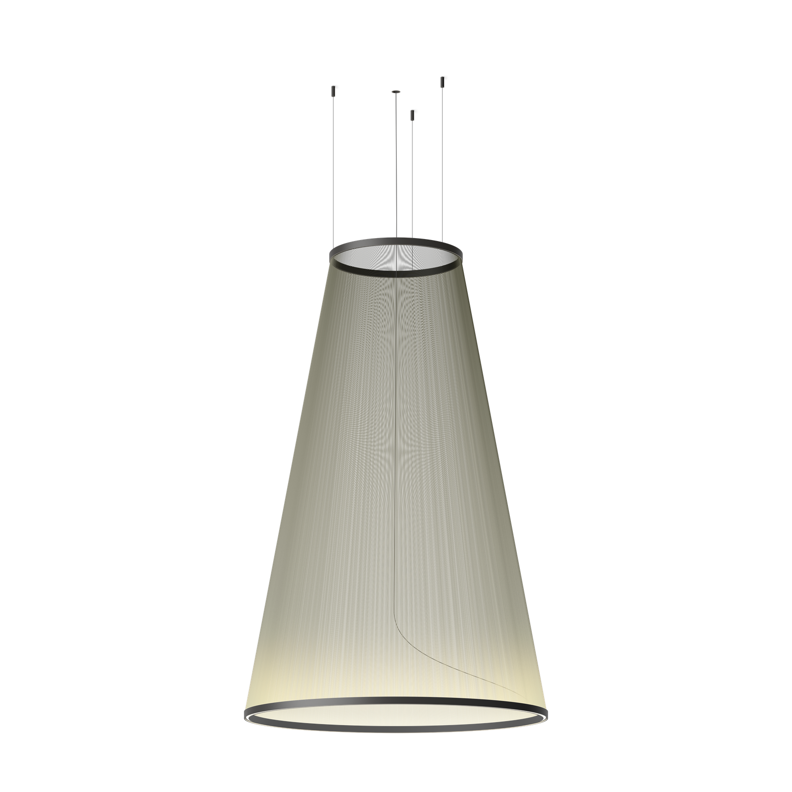 Vibia ARRAY cónico suspenso