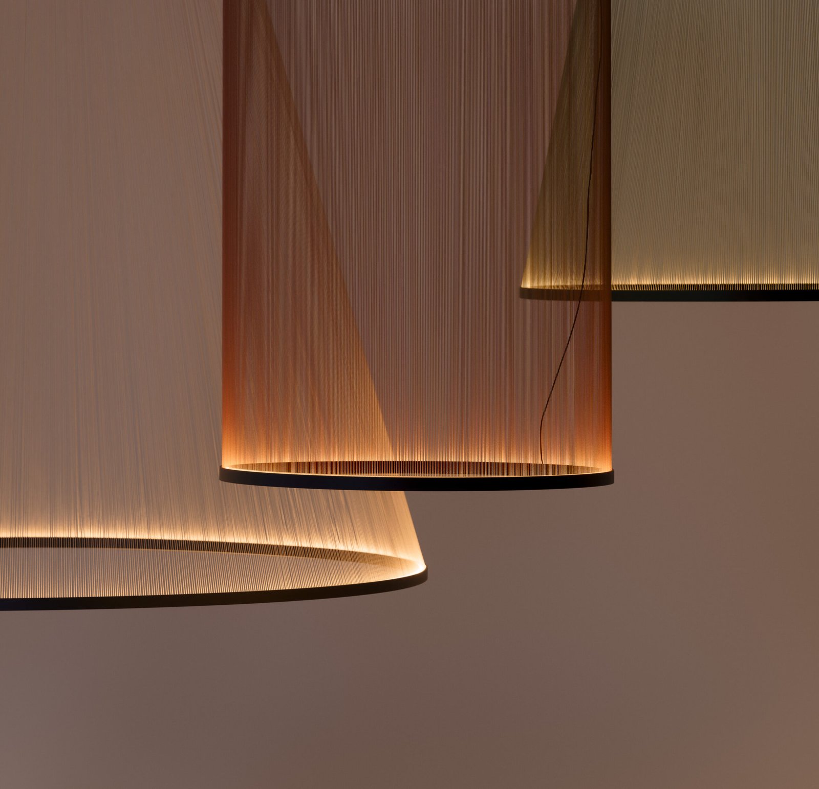Vibia ARRAY cilindro suspenso