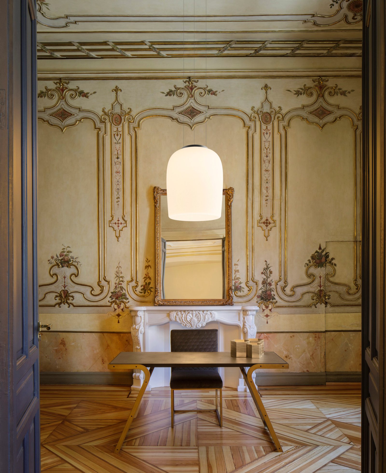Vibia GHOST suspenso