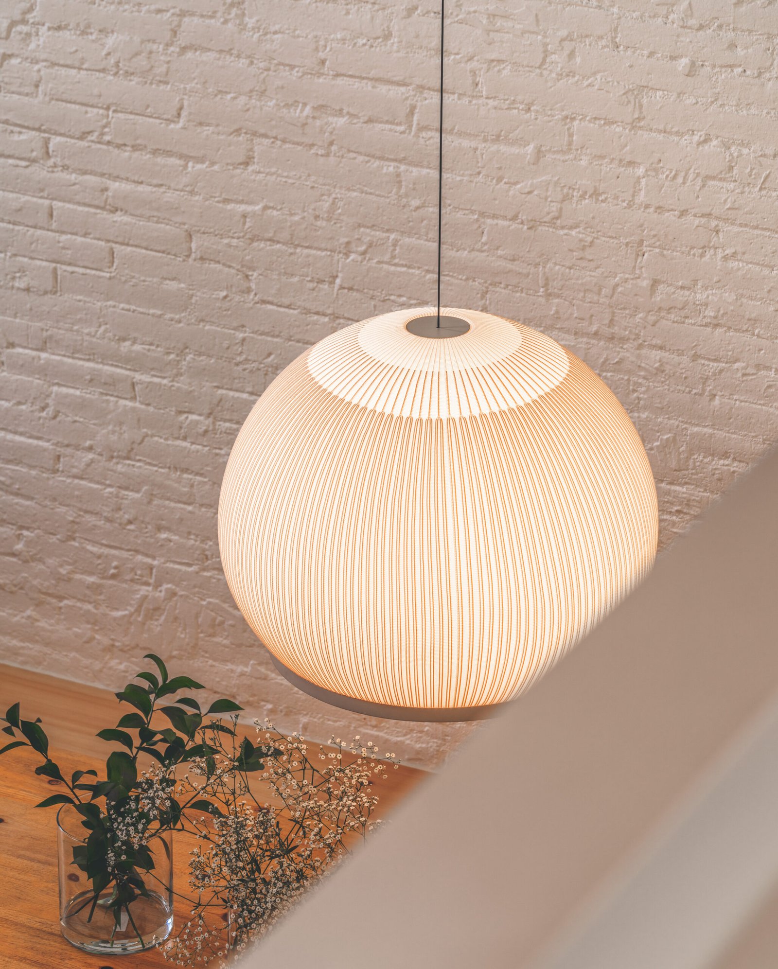 Vibia KNIT suspenso