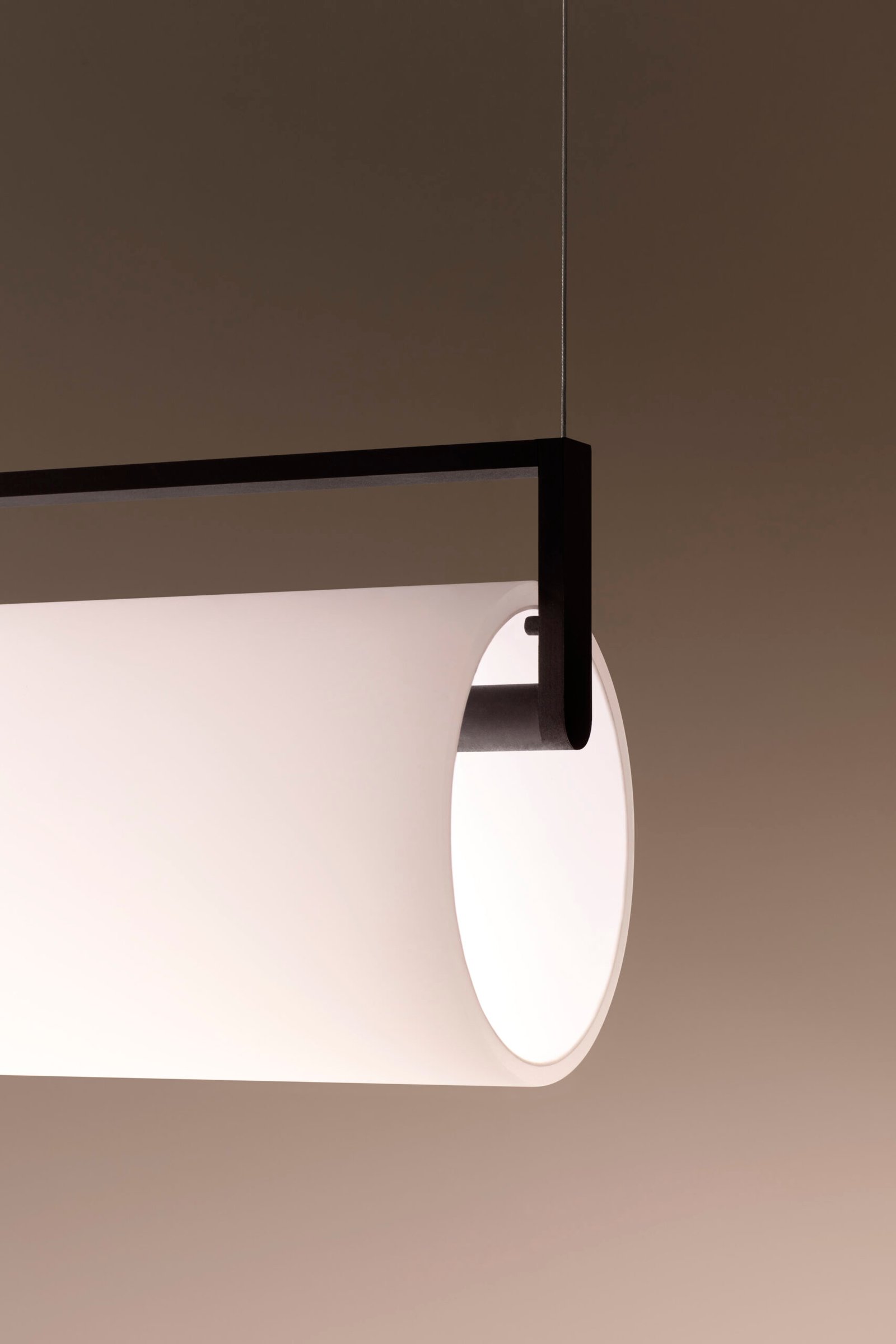 Vibia KONTUR suspenso opal