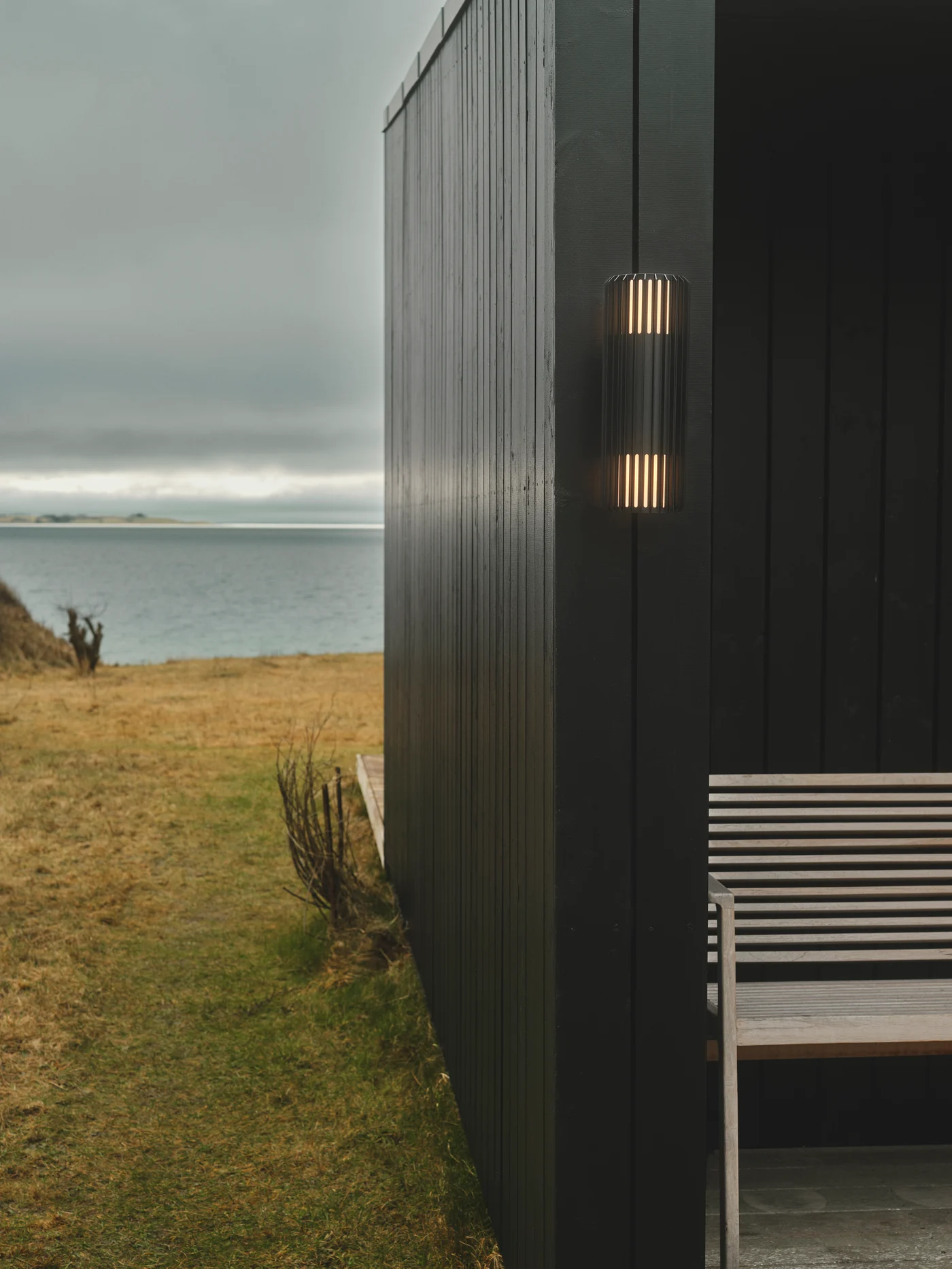 Nordlux ALUDRA Parede2 Seaside