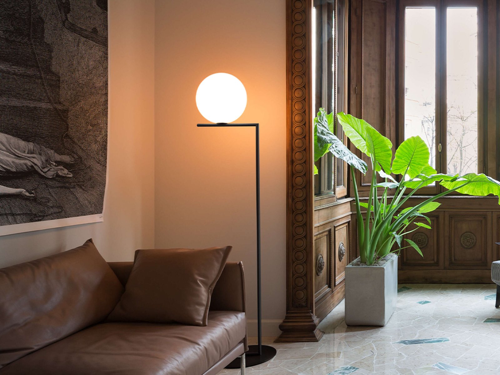 Flos IC LIGHTS FLOOR
