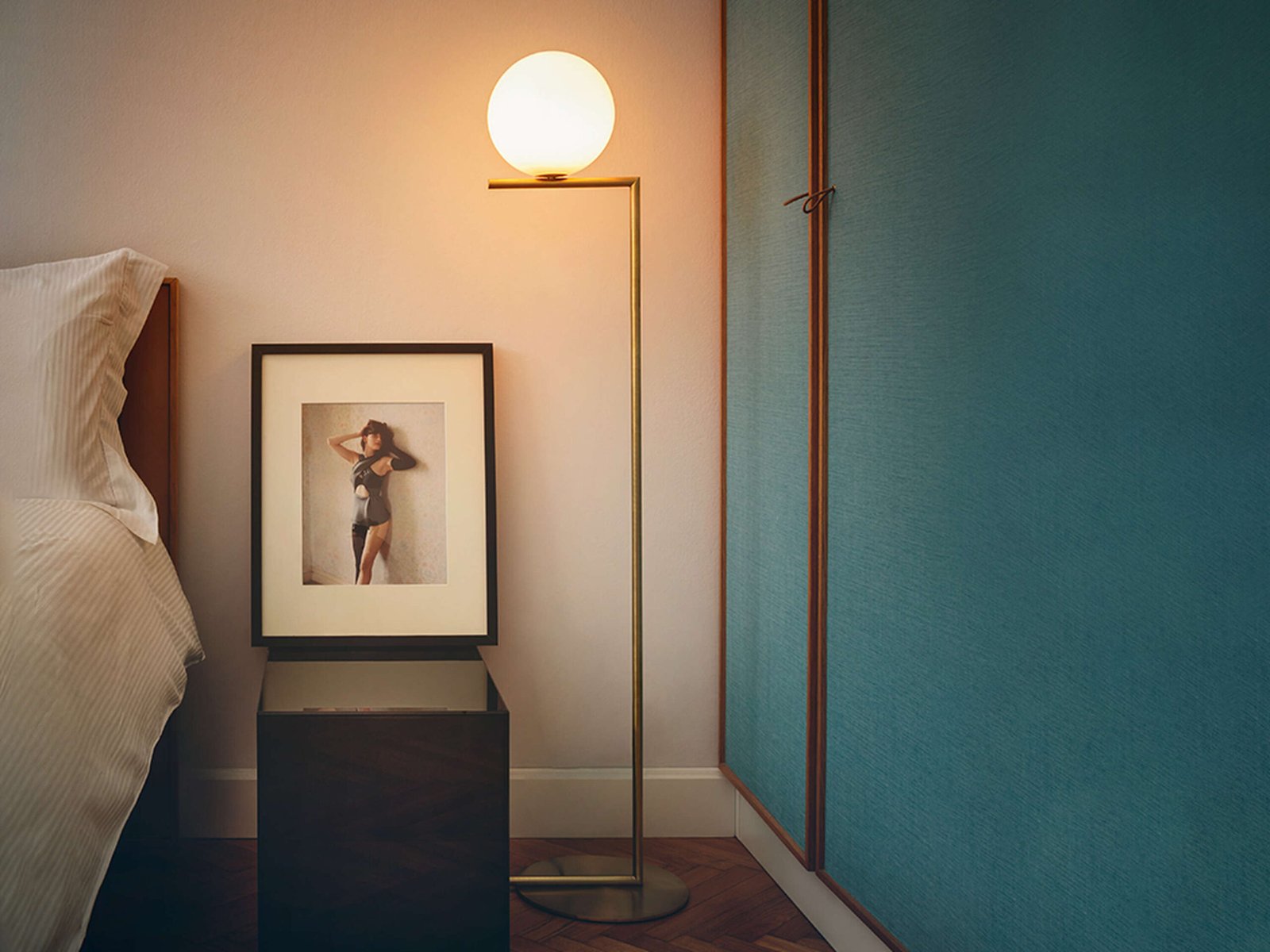 Flos IC LIGHTS FLOOR