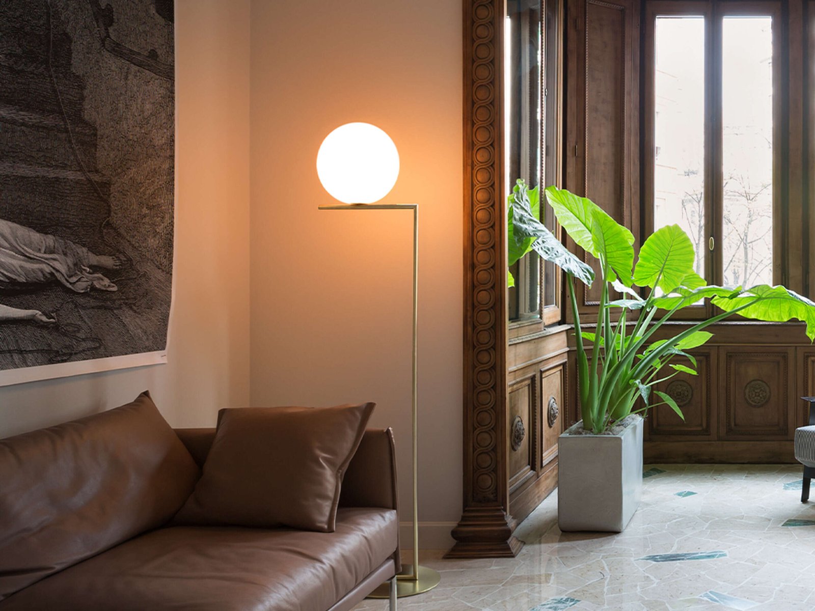 Flos IC LIGHTS FLOOR