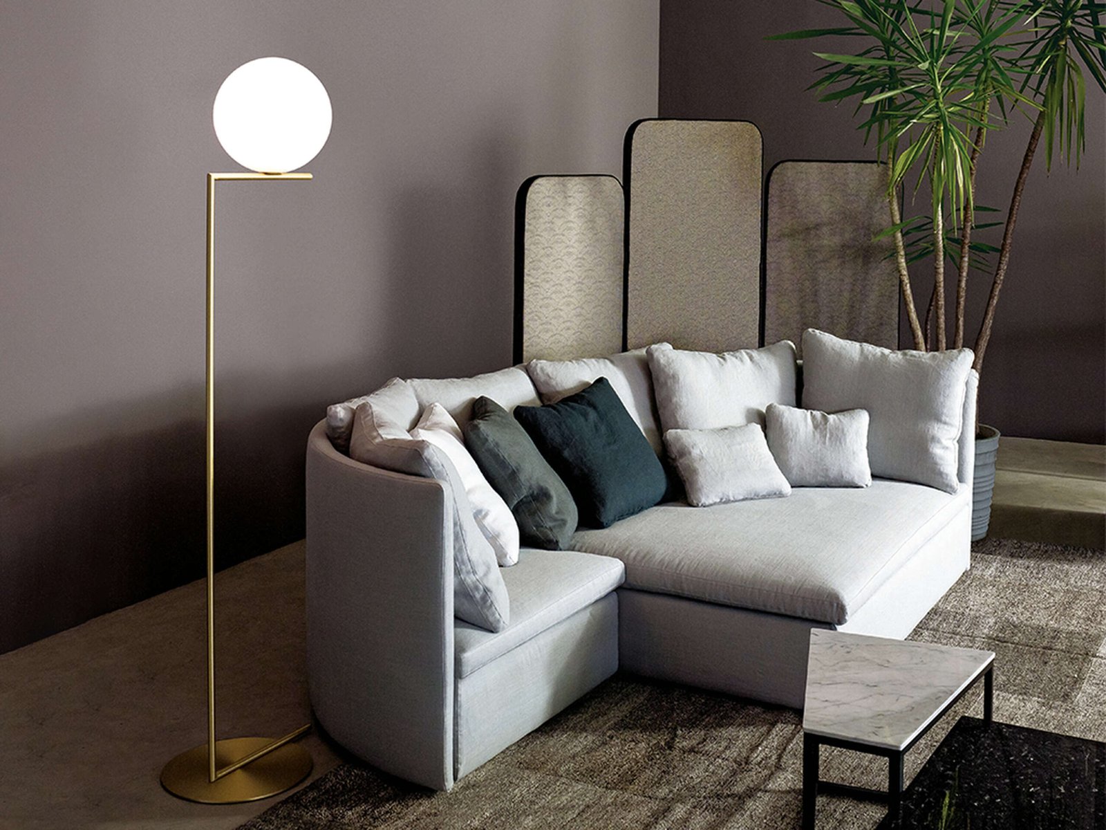 Flos IC LIGHTS FLOOR