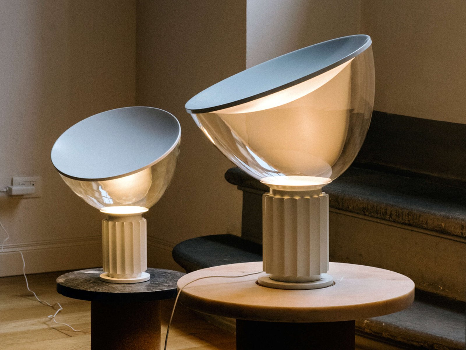 Flos TACCIA vetro