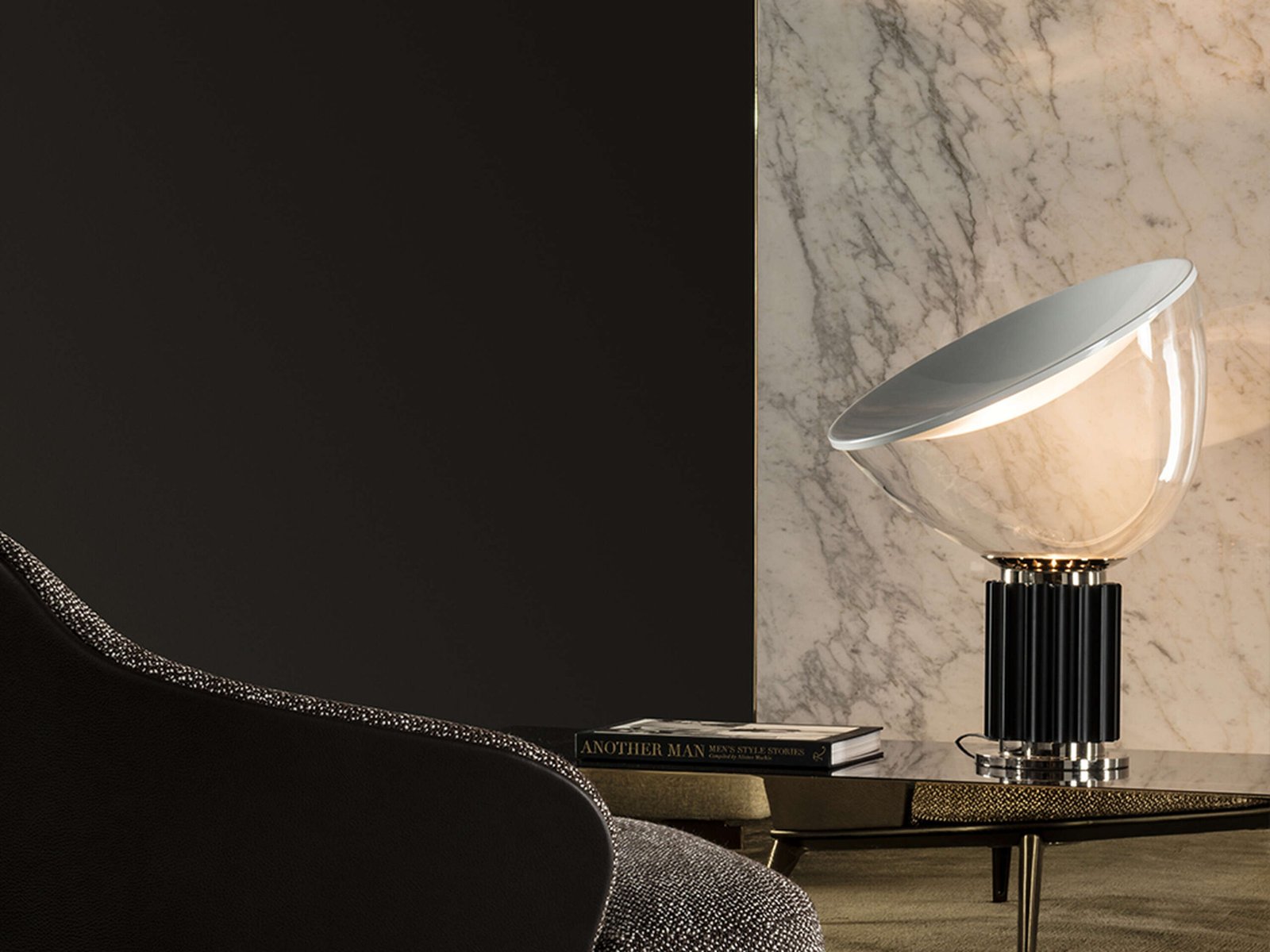Flos TACCIA vetro
