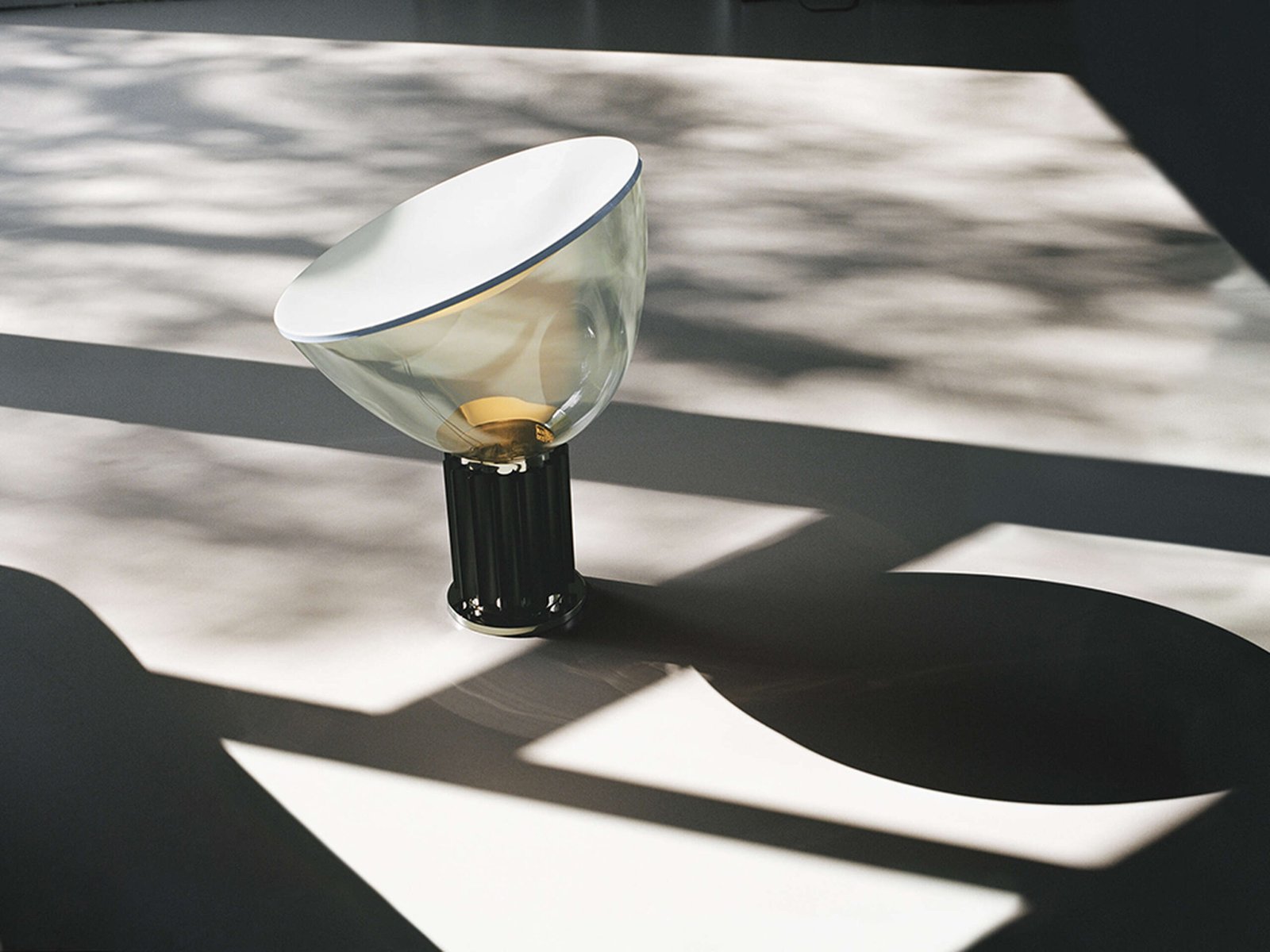 Flos TACCIA vetro