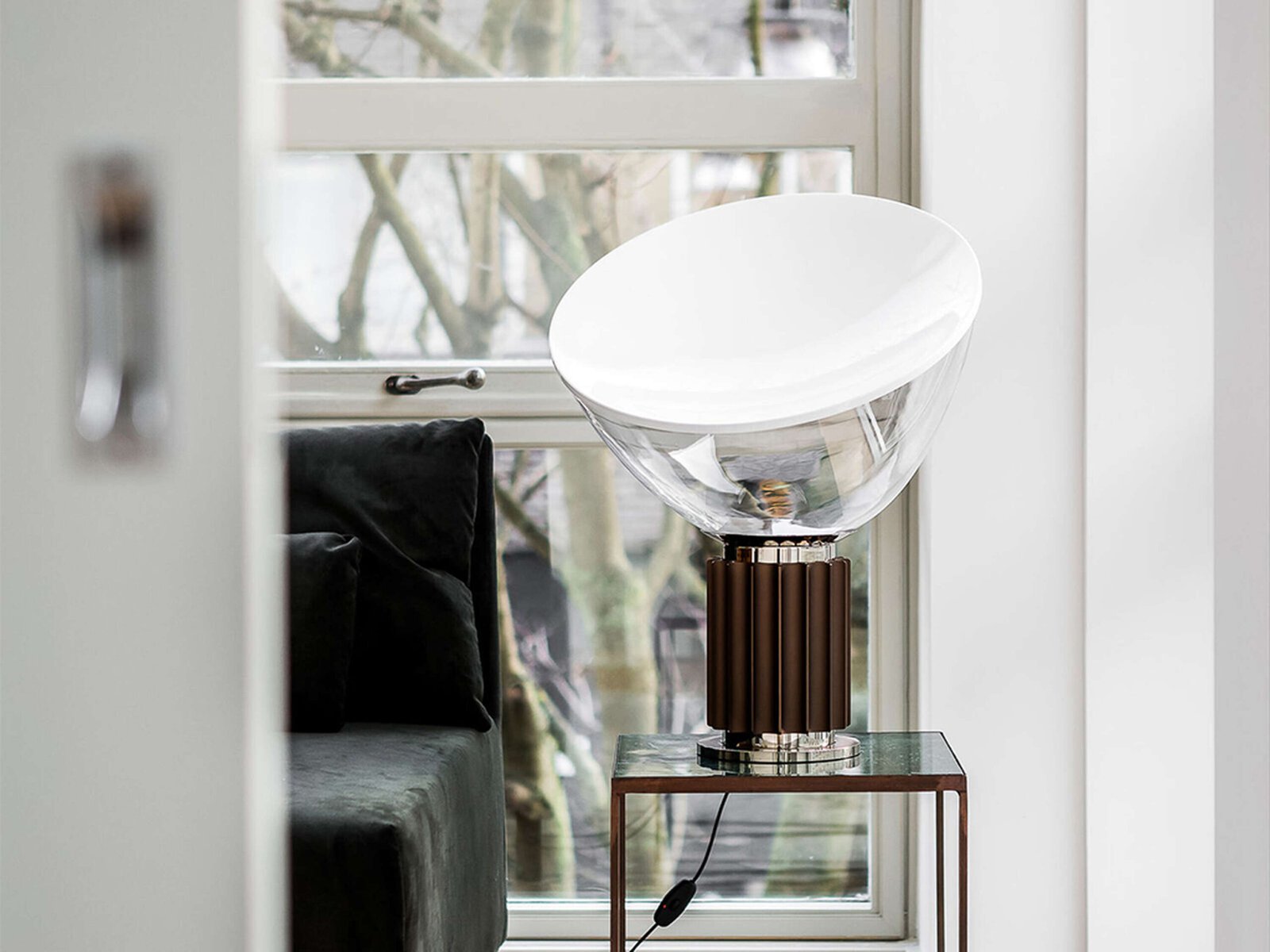 Flos TACCIA vetro