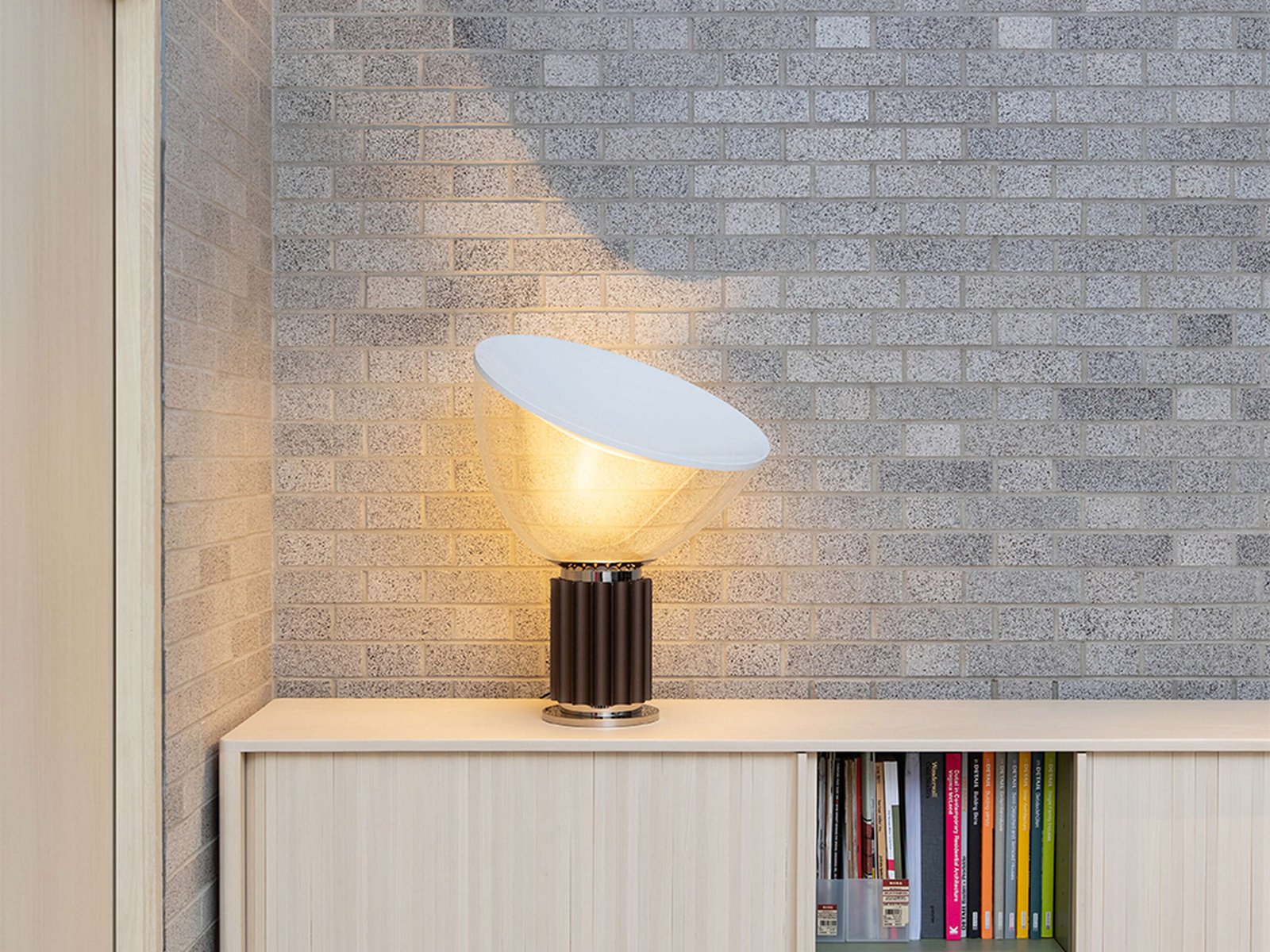 Flos TACCIA vetro