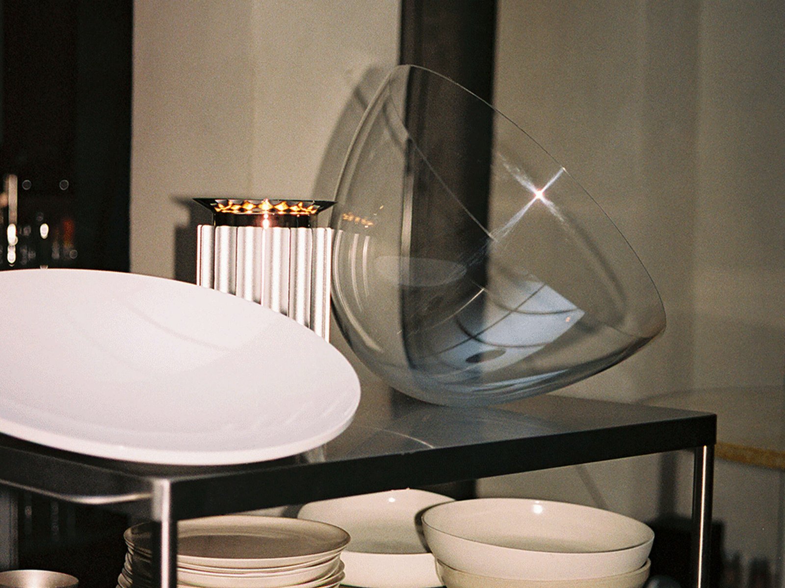 Flos TACCIA vetro