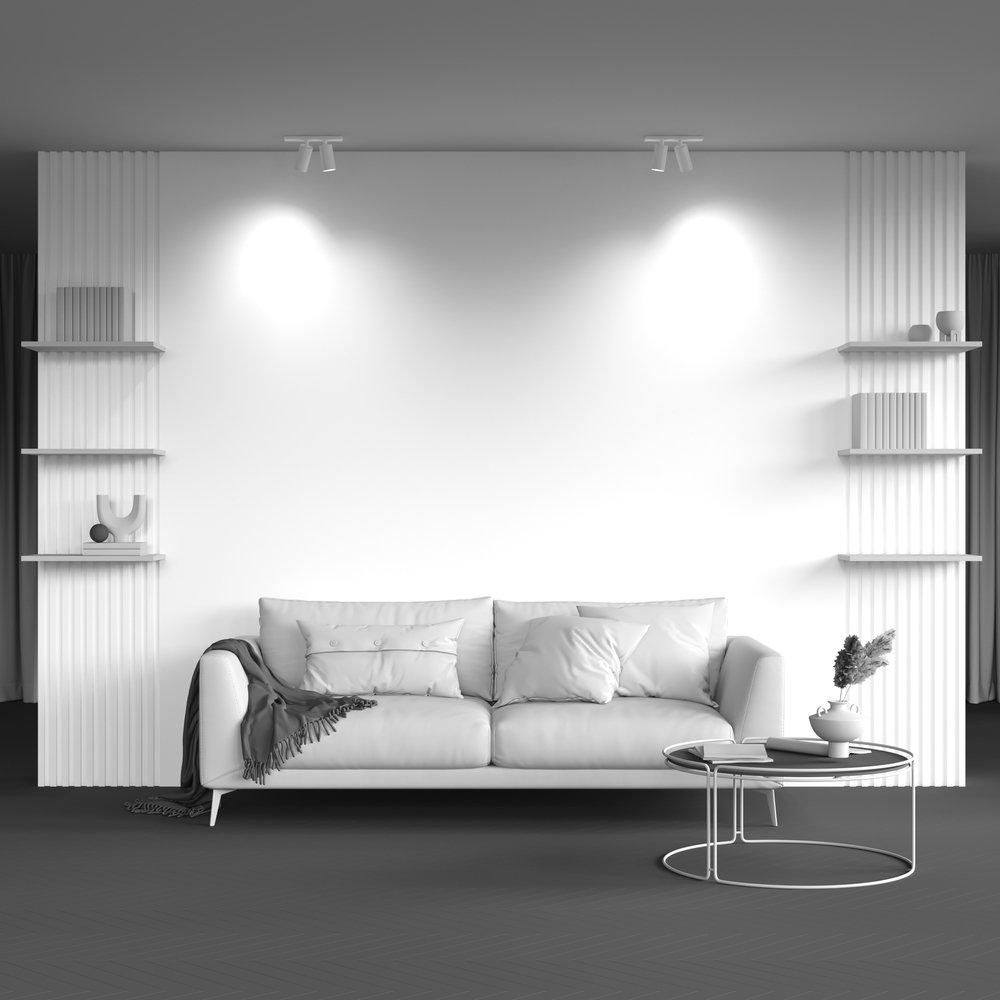 Maytoni FOCUS Duplo Assimétrico