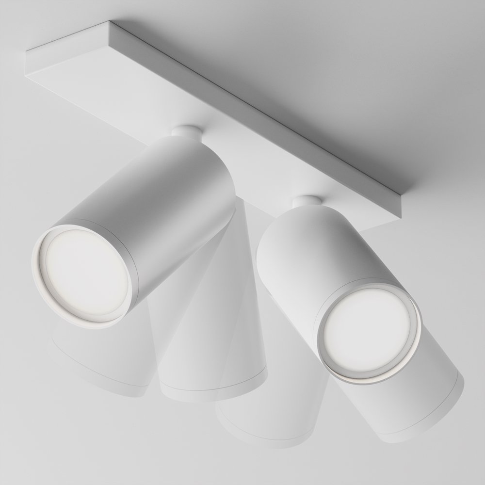 Maytoni FOCUS Duplo Assimétrico