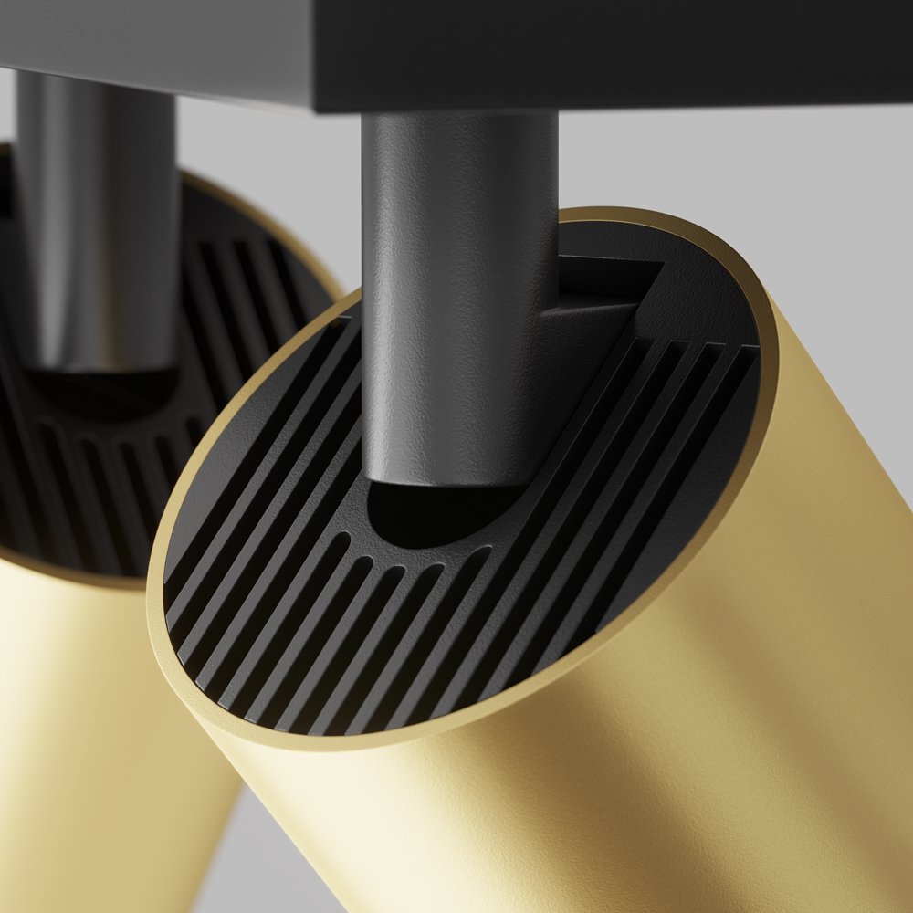 Maytoni FOCUS Duplo Assimétrico
