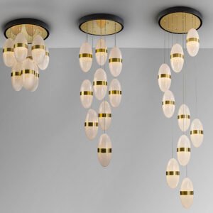 Schuller GARDEN lustre