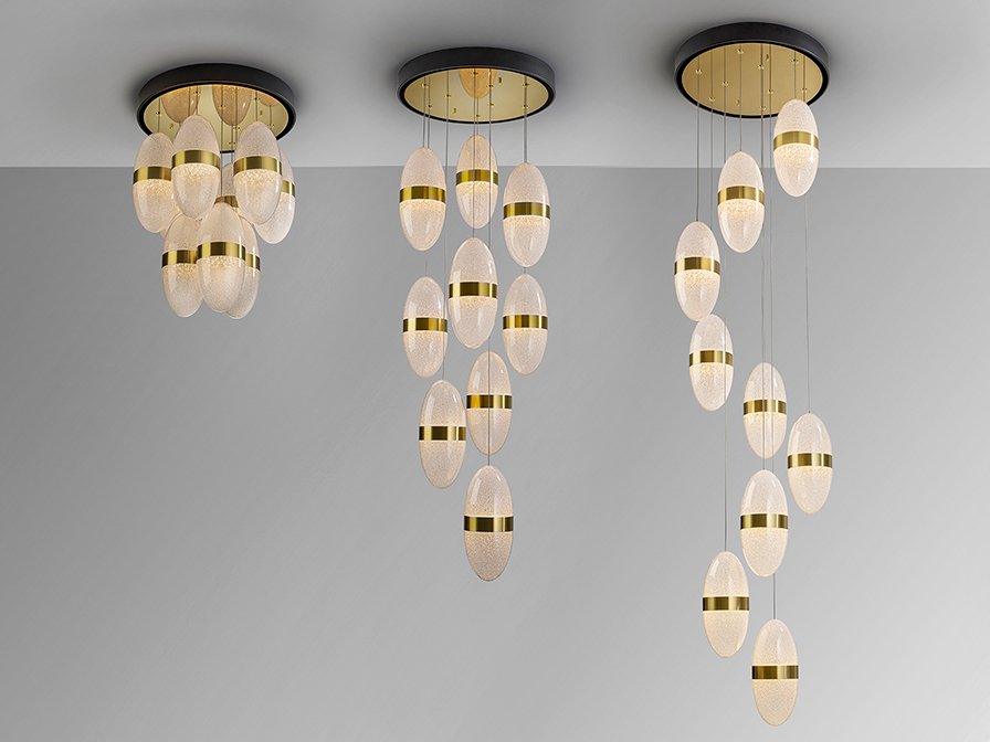 Schuller GARDEN lustre