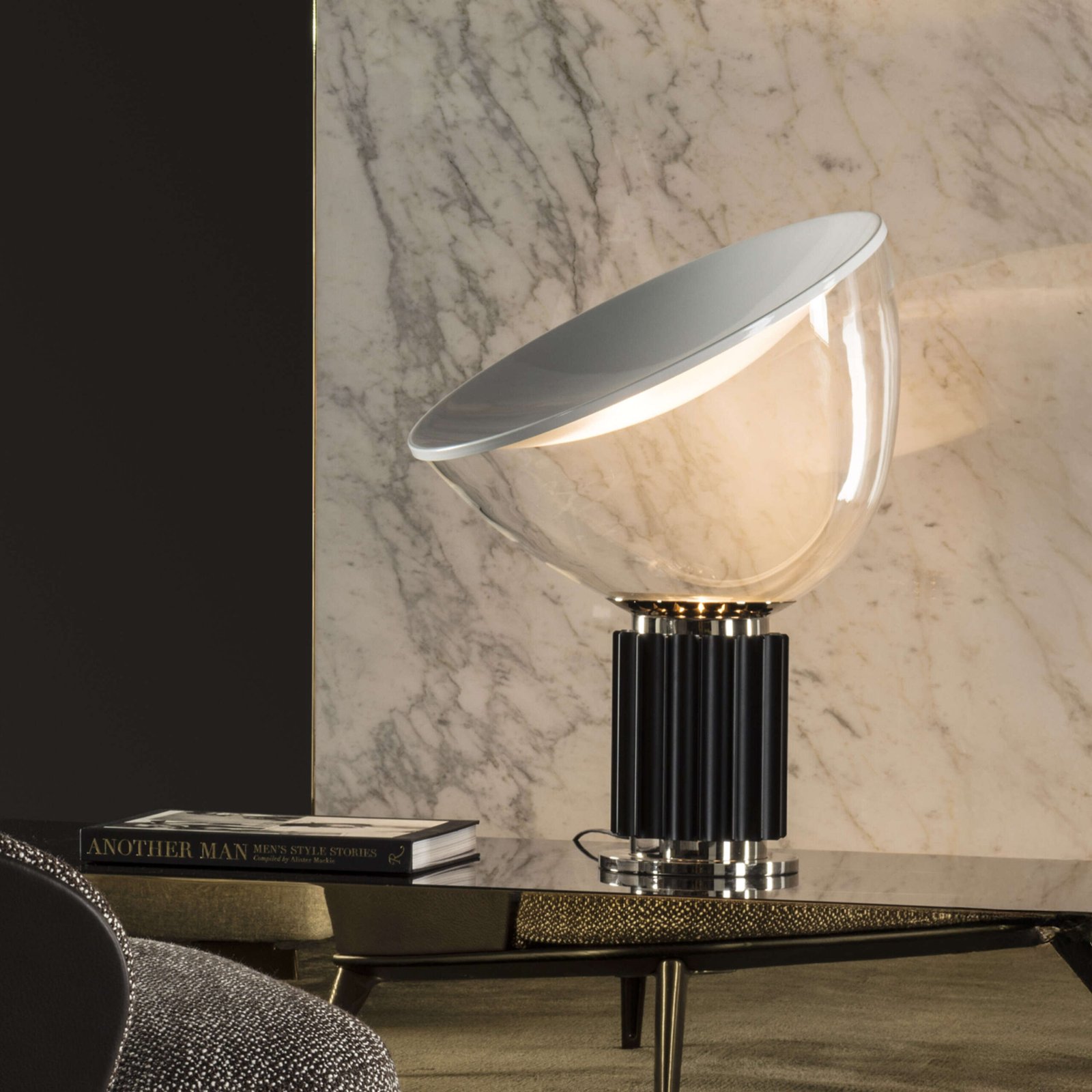 Flos TACCIA pmma