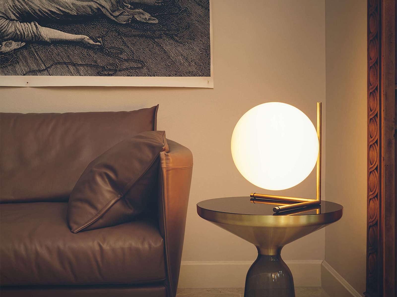 FLOS IC LightsT2